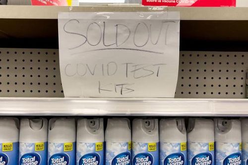 Mỹ hướng dẫn người dân cách phát hiện bộ xét nghiệm nhanh COVID-19 giả
