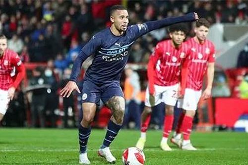 Sao Man City tiếp tục nối dài thành tích đá 11 mét siêu tệ hại