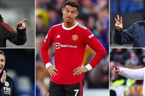 Richard Arnold sẽ là người quyết định tương lai của Ronaldo