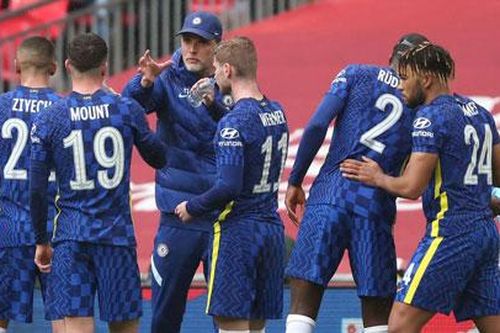 Chelsea đối diện lịch thi đấu điên rồ