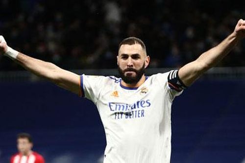 Real vẫn phải dựa vào một mình Benzema