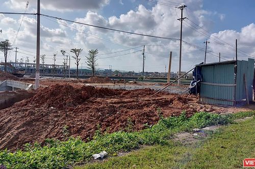 Thanh tra Sở Xây dựng Quảng Nam 'tuýt còi' dự án bất động sản bán 'chui'