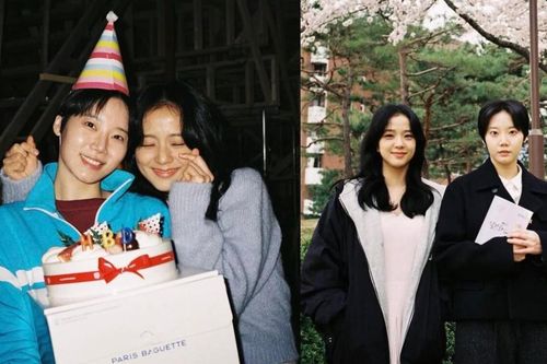 Jisoo (BLACKPINK) khiến fan bật khóc khi hé lộ loạt ảnh chưa từng công bố với diễn viên quá cố Kim Mi Soo