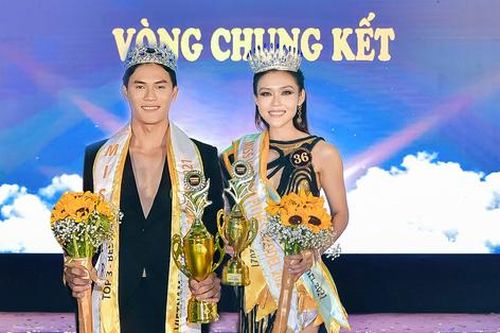 Hữu Anh, Thanh Nhi đăng quang Mister & Miss Vietnam Fitness Model 2021