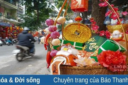 Một tháng Chạp khác