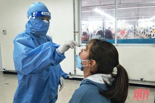 Ngày 8-1, Thanh Hóa ghi nhận 290 bệnh nhân mắc COVID-19