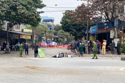 Tai nạn giao thông nghiêm trọng khiến 1 người tử vong