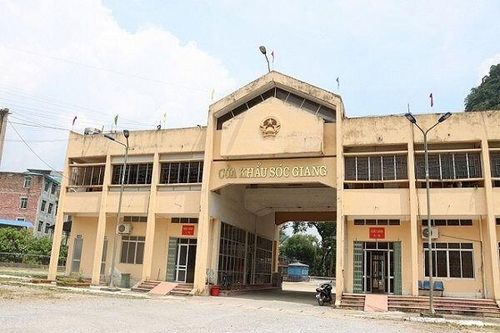 Trung Quốc tiếp tục khôi phục thông quan cửa khẩu Sóc Giang – Bình Mãng