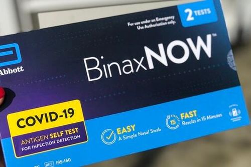 Người Mỹ hoang mang trước giá kit test nhanh tăng vọt