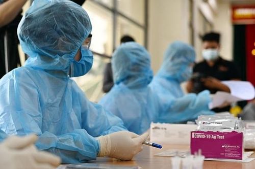 Ngày 8/1, Hà Nội ghi nhận 2.791 người nhiễm SARS-CoV-2