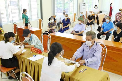 Thực hiện chính sách an sinh xã hội tại Hà Nội: Không bỏ ai lại phía sau