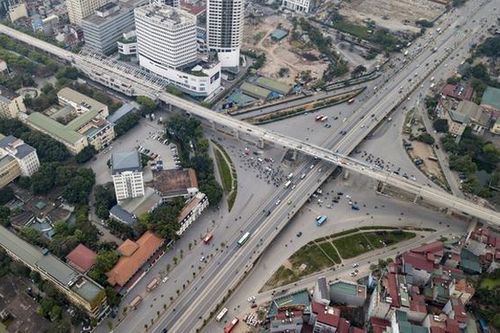Đầu tư hơn 348 tỷ đồng bổ sung hai cầu và tổ chức giao thông nút giao Mai Dịch
