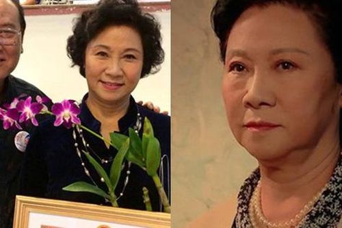 Tuổi xế chiều của 'Hoa khôi màn ảnh đen trắng' NSND Minh Đức: Bình yên bên chồng là đồng nghiệp nổi tiếng