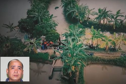 Dùng độc chiêu 'rung chà cá nhảy' để truy tìm kẻ thủ ác
