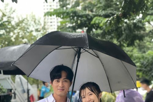 Ngọc Huyền gây thiện cảm với nét tinh nghịch, đáng yêu trong phim đầu tay 'Thương ngày nắng về'