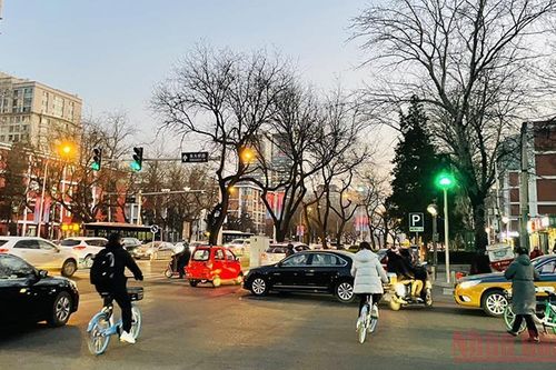 Olympic 2022 thúc đẩy kinh tế Bắc Kinh tăng trưởng ngoạn mục