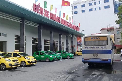 Thái Bình tạm dừng vận tải khách đến 'vùng đỏ' ở Hải Phòng