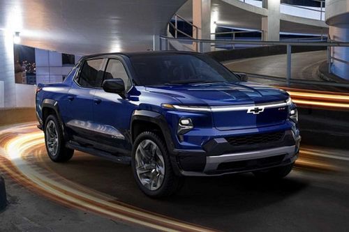 Chevrolet Silverado EV RST First Edition 'cháy hàng' sau 12 phút