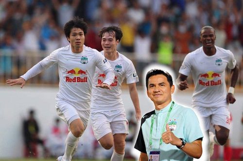 Hoàng Anh Gia Lai nguy cơ vào bảng đấu khó ở AFC Champions League
