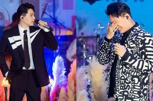 Những lần đầu tiên của Trịnh Thăng Bình