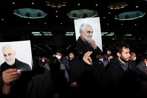 Iran áp đặt các biện pháp trừng phạt đối với người Mỹ