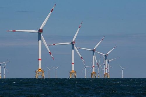 Bỉ phá kỷ lục về năng lượng tái tạo trong năm 2021