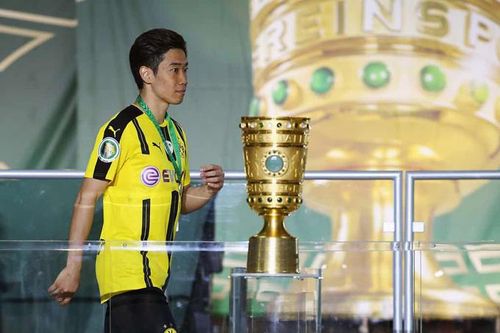 Shinji Kagawa - Từ niềm tự hào Nhật Bản tới kẻ thất nghiệp ở tuổi 32