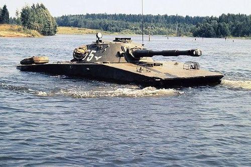 Trận thắng oanh liệt nhất của xe tăng lội nước PT-76 trước chiến xa Mỹ