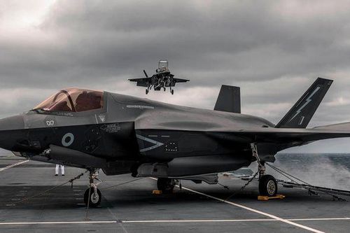 Hàng trăm tiêm kích F-35 áp sát Nga chỉ dẫn tới thảm họa cho Mỹ