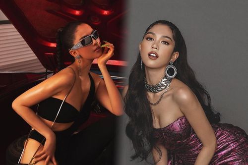 Không còn trắng tinh nữa, Ngọc Trinh giờ da nâu vừa nóng bỏng vừa thơ ngây, đố ai cưỡng được!