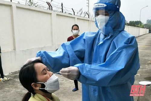 Ngày 9-1, Thanh Hóa ghi nhận 294 bệnh nhân mắc COVID-19