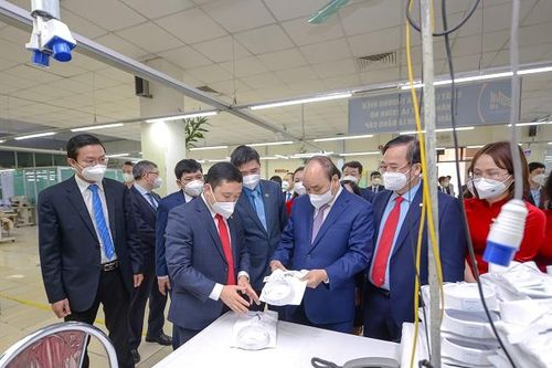 Dệt may Việt Nam phấn đấu có 30 thương hiệu ngang tầm thế giới