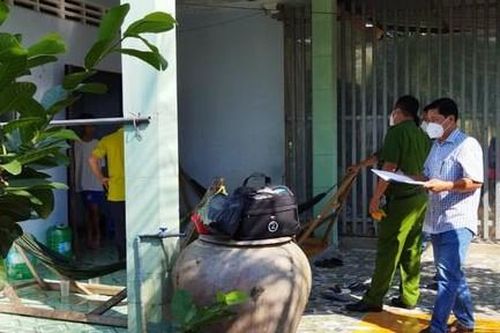 Tiền Giang: Hai dì cháu bị sát hại, nghi phạm uống thuốc tự tử