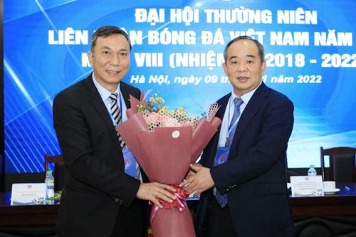 Ông Trần Quốc Tuấn giữ chức Quyền Chủ tịch VFF