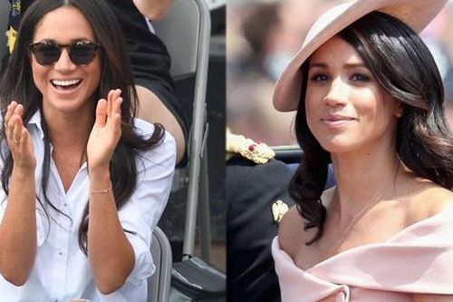 Meghan Markle có đến 9 lần phá vỡ quy tắc hoàng gia, Kate Middleton 'chạy dài' mới theo kịp rồi