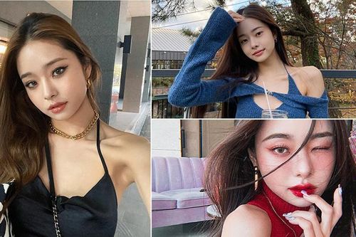 Sắc vóc nóng bỏng của nữ YouTuber 'hot' nhất mạng xã hội Hàn Quốc