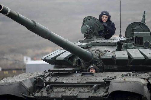 Ngoại trưởng Mỹ: Ông Putin phải chọn đối thoại hoặc đối đầu