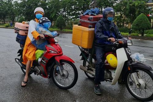 Người đến/về Quảng Ngãi từ các địa phương khác không bắt buộc xét nghiệm Covid-19