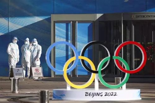 Bảo đảm an toàn cho Olympic mùa đông Bắc Kinh 2022