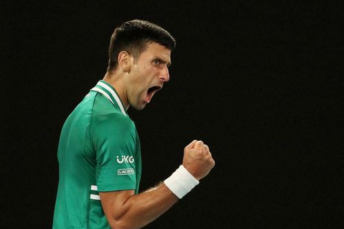 Djokovic thắng kiện tại tòa