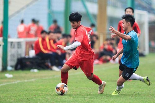Điều tích cực từ các cầu thủ U17 Việt Nam