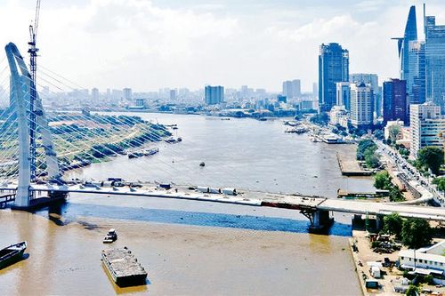 Những công trình giao thông trọng điểm hoàn thành trong năm 2022