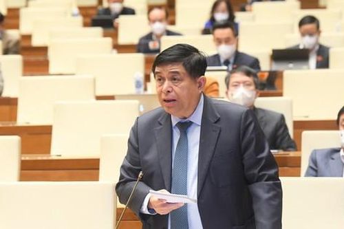 Hai Bộ trưởng giải trình dự thảo Luật sửa 8 luật