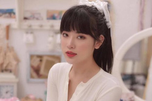 Nhan sắc xinh như nàng thơ của hot girl dân tộc Nùng