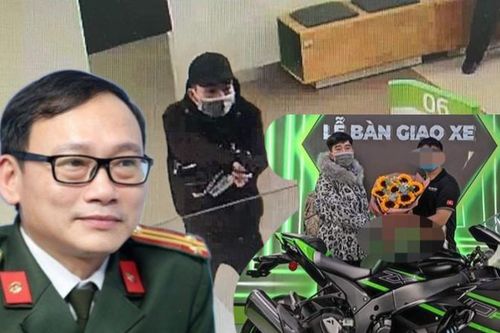'Cướp ngân hàng ở Việt Nam chỉ có cửa vào tù'