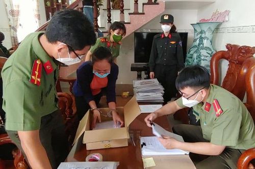 Khởi tố 16 đối tượng làm giả chứng chỉ điều khiển tàu cá