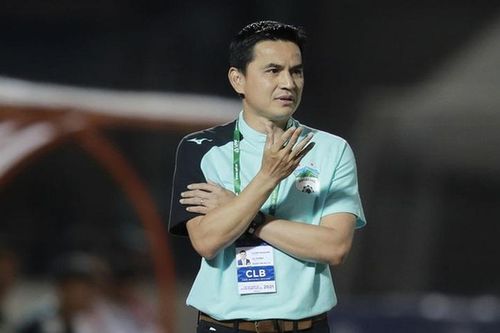 Kiatisak tiết lộ 'bến đỗ trong mơ' khi rời Hoàng Anh Gia Lai