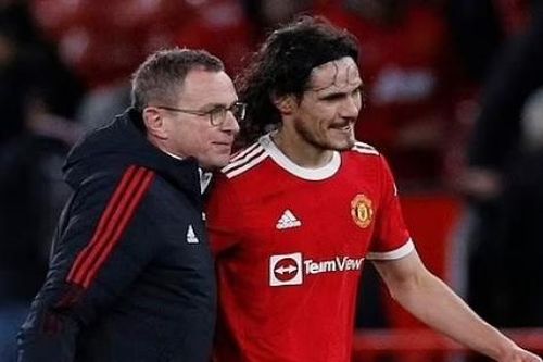 Man Utd: Tin vui Cavani ở lại, tâm điểm trận đấu với Aston Villa tại FA Cup