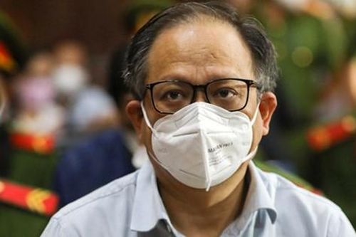 Ông Tất Thành Cang bị tòa sơ thẩm tuyên 10 năm tù