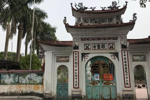 Bộ VHTTDL đề nghị Hà Nội xử lý dứt điểm vụ xâm phạm di tích quốc gia Chùa Vàng